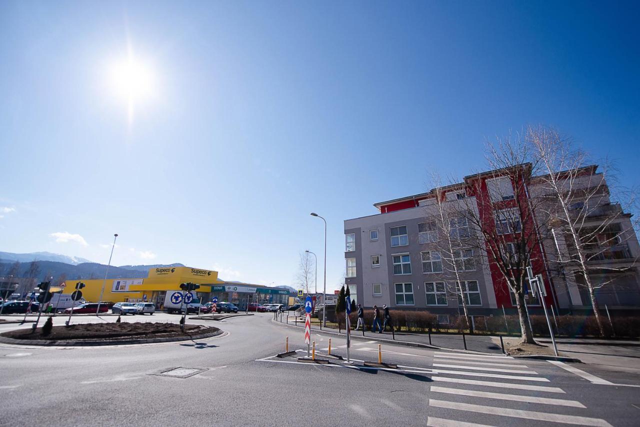 Barko Residence 1 Брашов Экстерьер фото