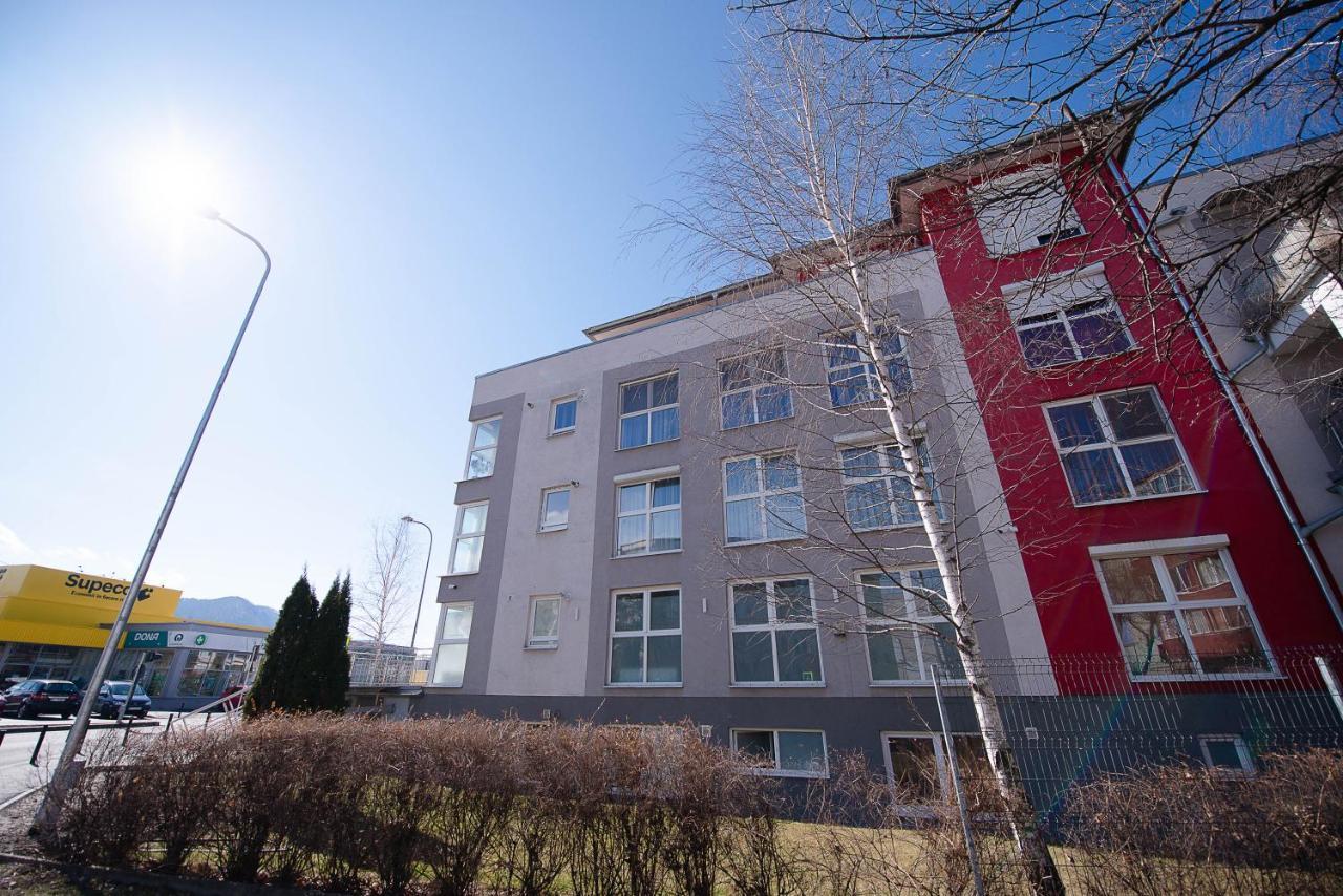 Barko Residence 1 Брашов Экстерьер фото